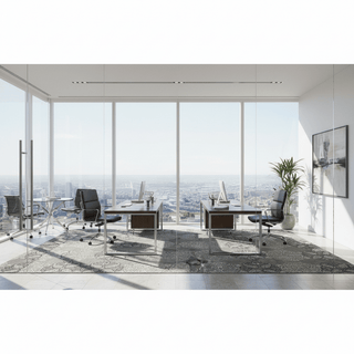 Azureous Hand Premium Tufted Carpet