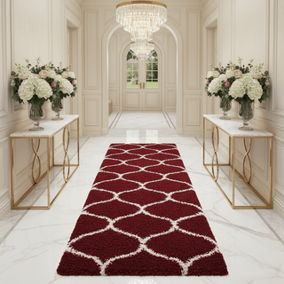 Trinity Shaggy Carpet & Rug
