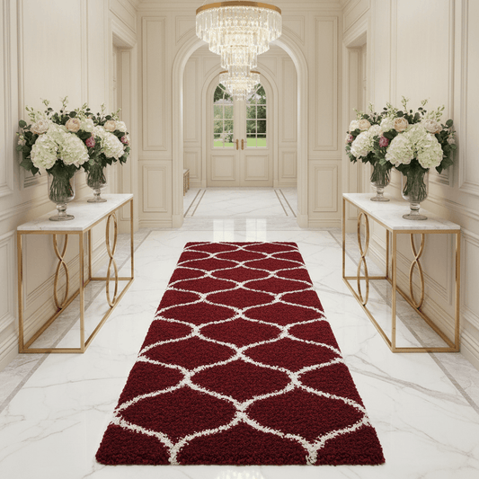 Trinity Shaggy Carpet & Rug
