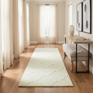 Lushy Hand Tufted Runner Carpet & Rug