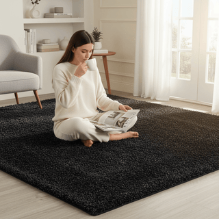 Fluffette Shaggy Carpet & Rug