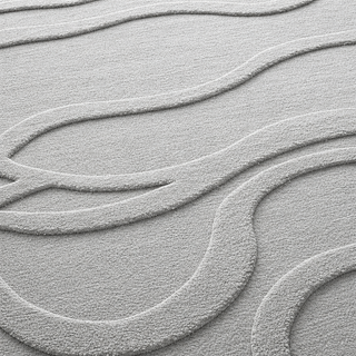Elio Irregular Hand Tufted Carpet