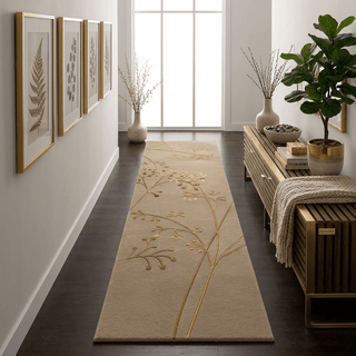 Mirai Hand Tufted Runner Carpet & Rug