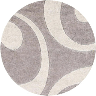HavenIn Round Shaggy Carpet & Rug