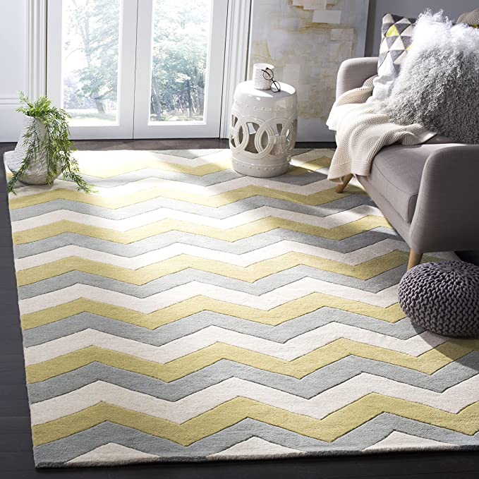 Tulivine Hand Tufted Carpet & Rug