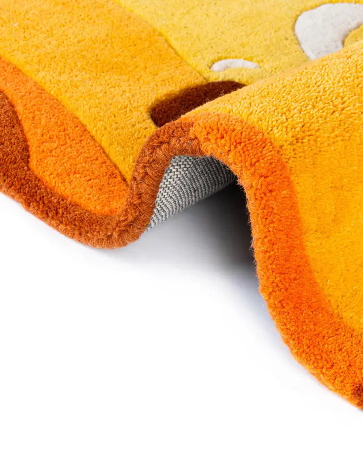 Playful Hand Tufted Carpet & Rug