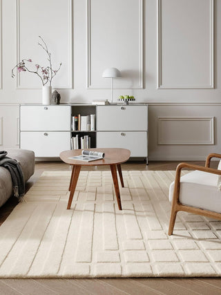 Hazy Hand Rugs Tufted Carpet