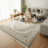 Vardis Iranian Carpet & Rug 8x11