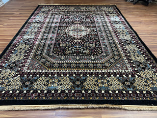 Kabir Persian Carpet & Rug 8x11