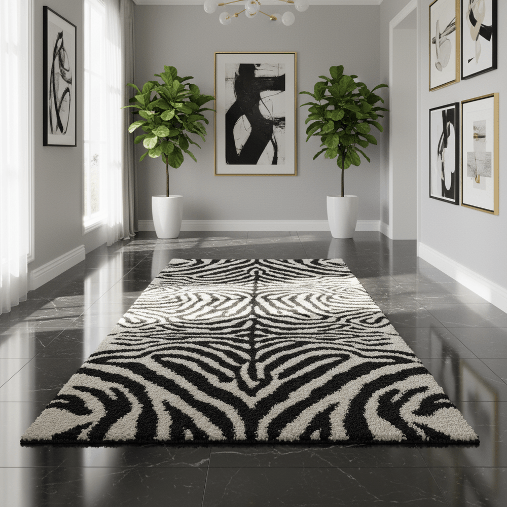 Fluffinity Shaggy Carpet & Rug