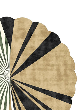 Exclusive Irregular Hand Tufted Carpet
