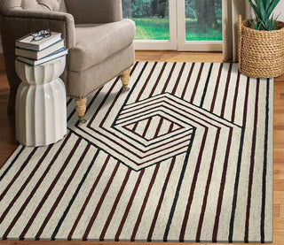 Sismic Hand Tufted Carpet & Rug