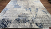 Zenova Modern Carpet & Rug 8x11