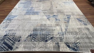Zenova Modern Carpet & Rug 8x11