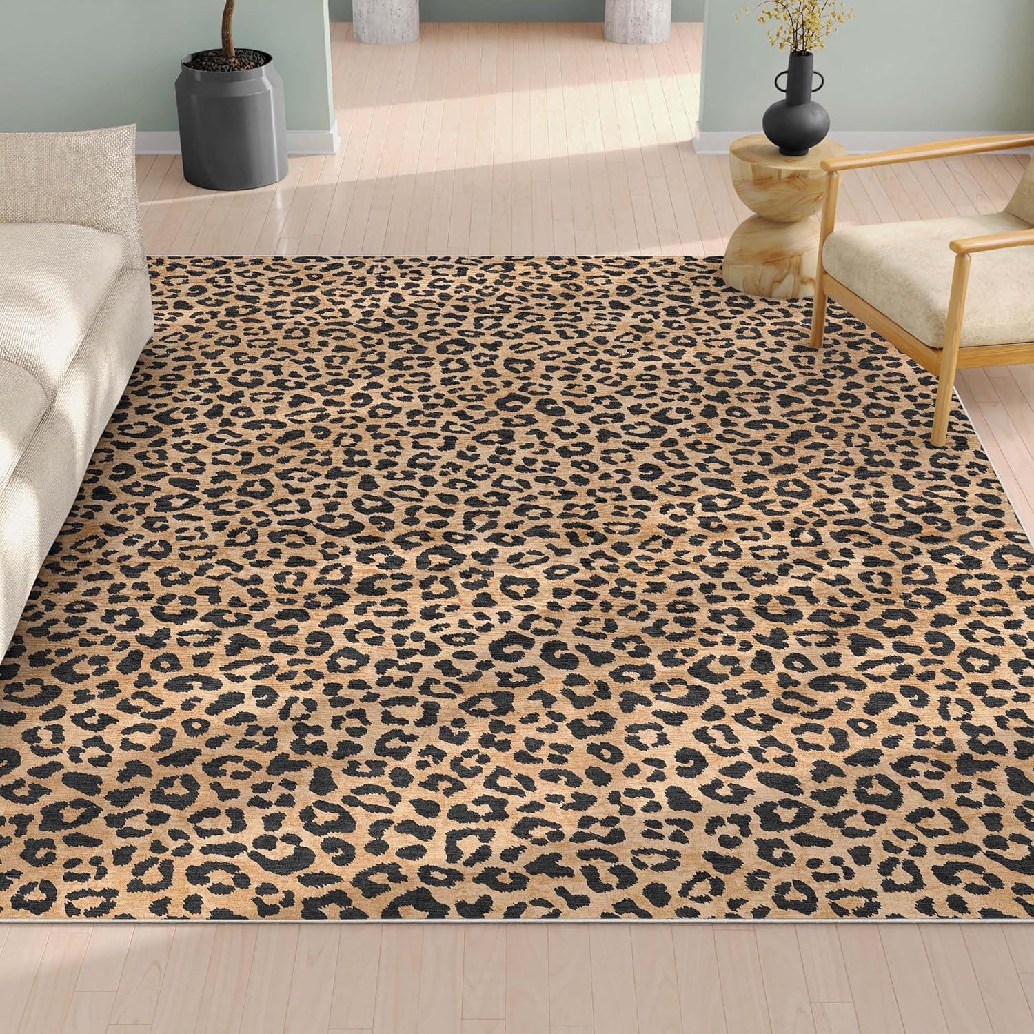 Lunaflor Hand Tufted Carpet & Rug