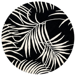 Circlory Round Hand Tufted Carpet & Rug