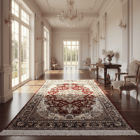 Iman Iranian Carpet & Rug 4x6