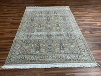 Kalim Persian Carpet & Rug 5x7