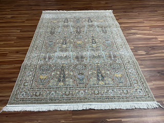 Kalim Persian Carpet & Rug 5x7