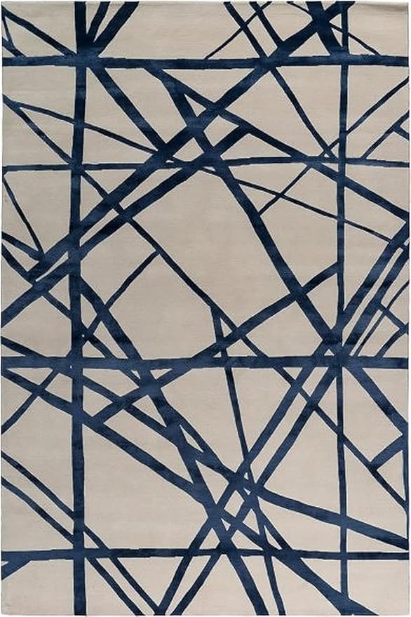 Flux Hand Tufted Carpet