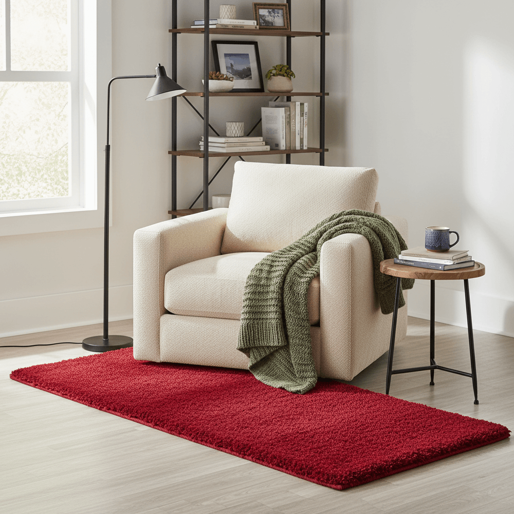 Affinity Shaggy Carpet & Rug