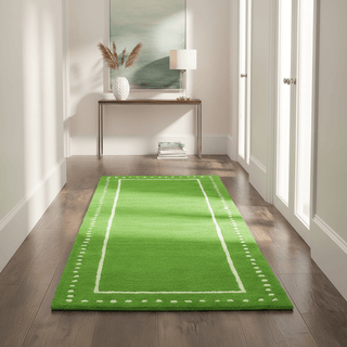 Parasi Hand Tufted Runner Carpet & Rug