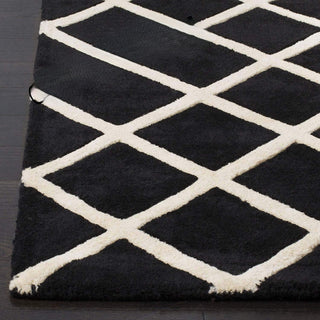 Trellis Hand Tufted Carpet & Rug