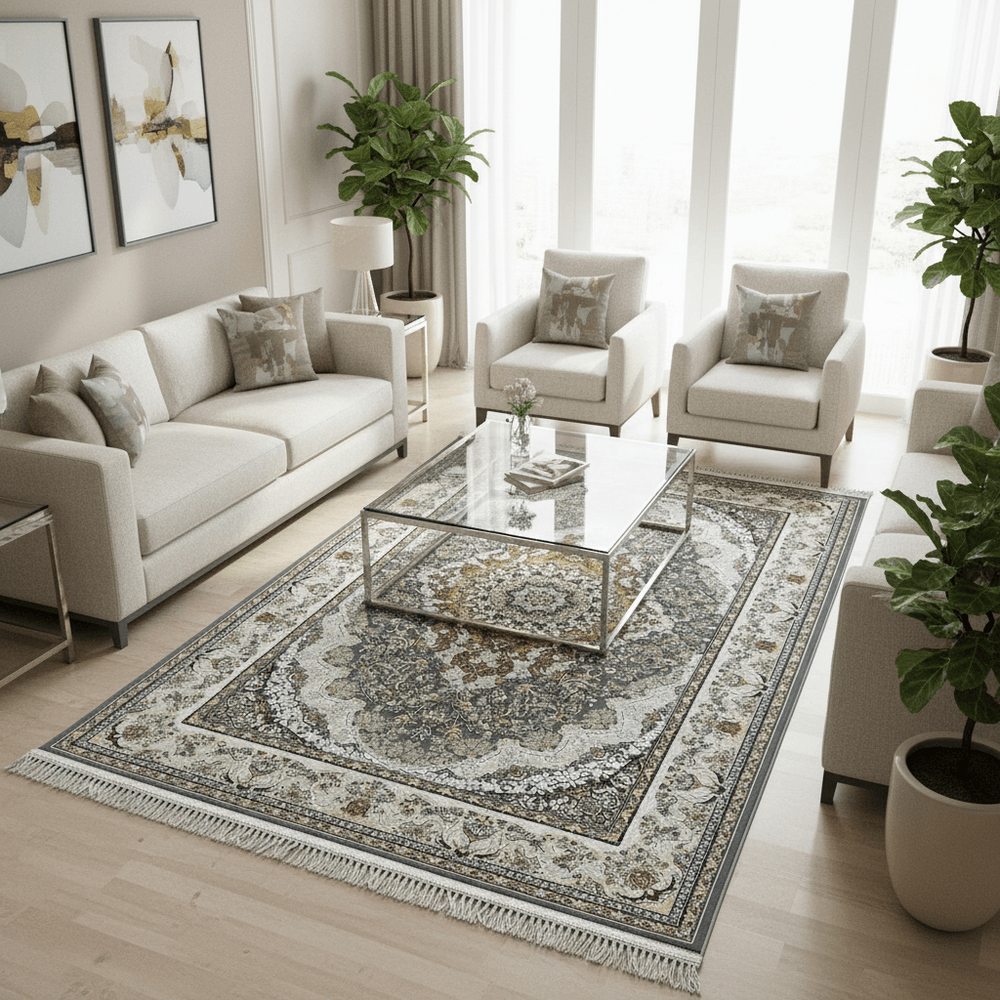 Parisaad Iranian Carpet & Rug 4x6