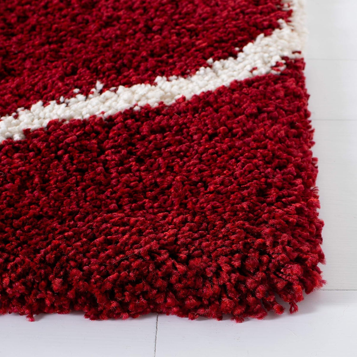 Comflair Shaggy Carpet & Rug