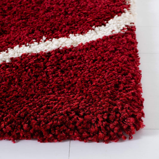 Comflair Shaggy Carpet & Rug
