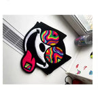 Plushify Round Hand Tufted Carpet & Rug