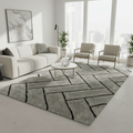 Comfurra Shaggy Carpet & Rug