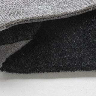 Grey Lahar Hand Tufted Carpet
