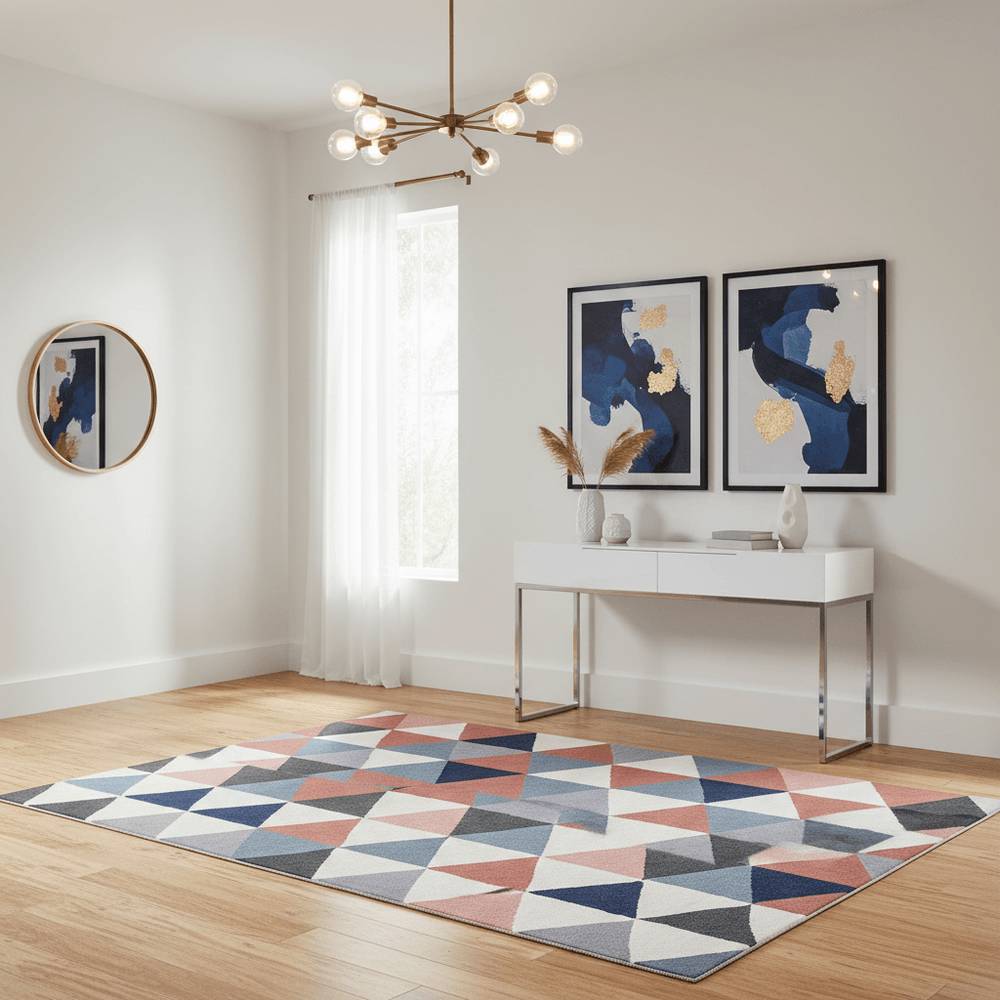 Camissia Hand Tufted Carpet & Rug