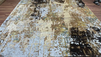 Elvion Modern Carpet & Rug 8x11