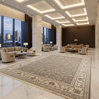 Mehrdokht Iranian Carpet & Rug 10x13