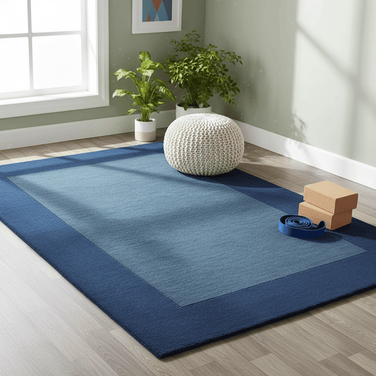 Zinnora Hand Tufted Carpet & Rug