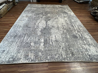 Solvra Modern Carpet & Rug 8x11