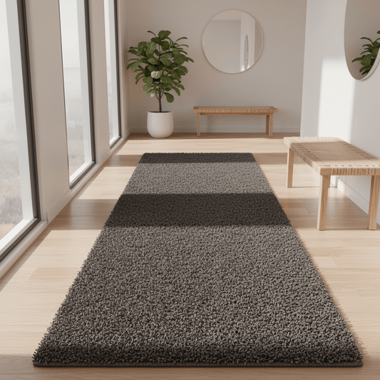 Differer Shaggy Carpet & Rug