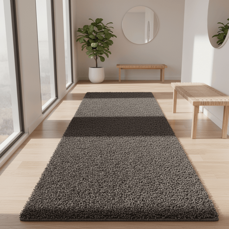 Differer Shaggy Carpet & Rug