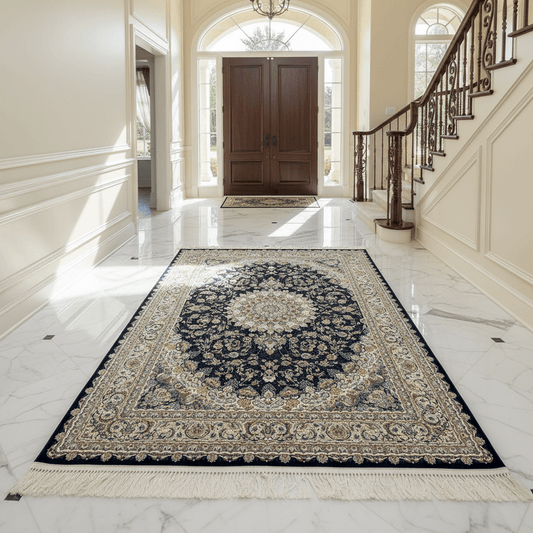 Kourosh Iranian Carpet & Rug 5x7