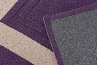 Nexo Solid Hand Tufted Carpet