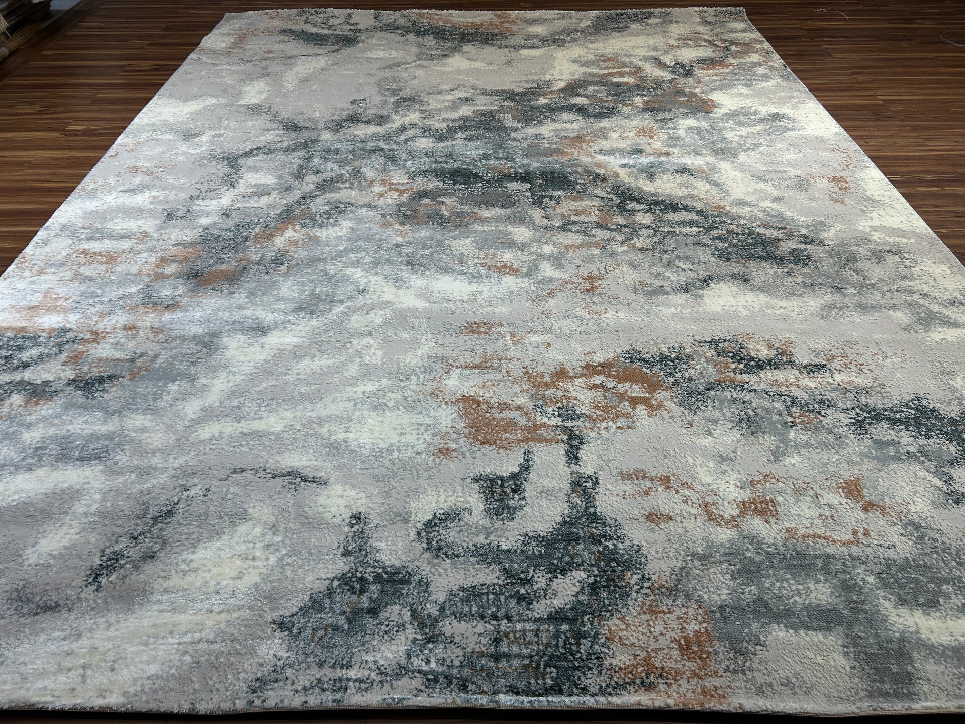 Lumora Modern Carpet & Rug 8x11
