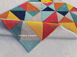 Fresilia Hand Tufted Carpet & Rug