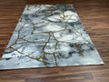 Moonash Modern Carpet & Rug 8x11