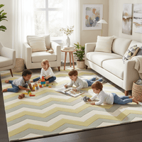 Tulivine Hand Tufted Carpet & Rug