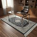 Haman Iranian Carpet & Rug 4x6