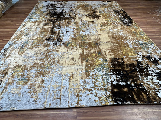Elvion Modern Carpet & Rug 8x11