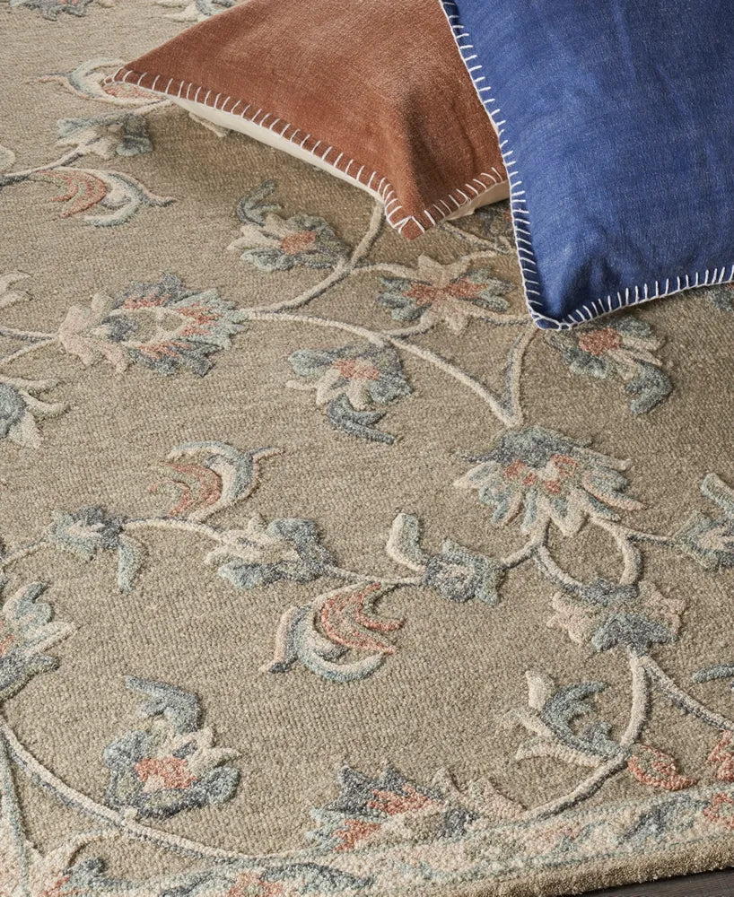 Valiant Traditional Hand Tufted Carpet