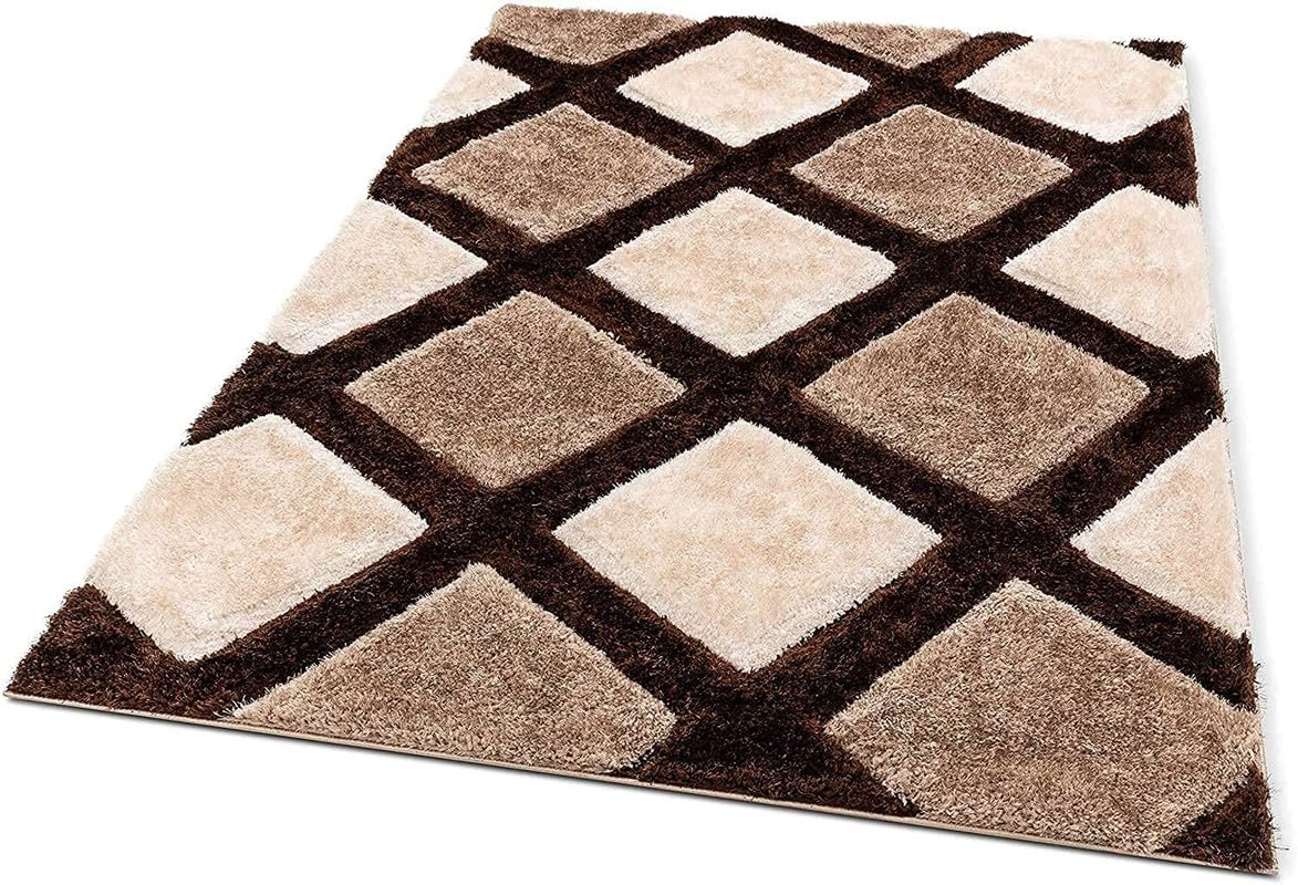 Shagura Shaggy Carpet & Rug